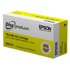 Epson Discproducer PP-100 cartridge geel - inkt cartridges epson pp-100 pp-50 discproducer zes kleuren goedkoop printen cd dvd blu-ray