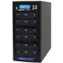 CopyBox 6 BD MultiMedia - tower duplicator systeem toren towers usb pc connectie bluray dvd disks