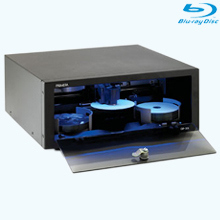 Bravo XR Blu-Ray Publisher - bravo xr-blu xr blu ray robot duplicator inkjet printer 53331 53330 cartridge